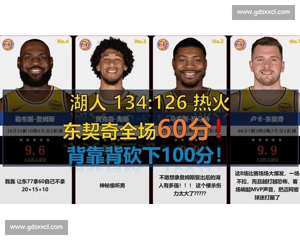 日湖人对阵热火直播链接 NBA精彩对决观看方式与分析