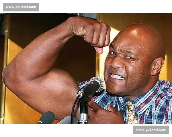 奎维与福尔曼巅峰对决揭示拳坛时代更迭与力量美学传奇之战背后的荣耀与宿命