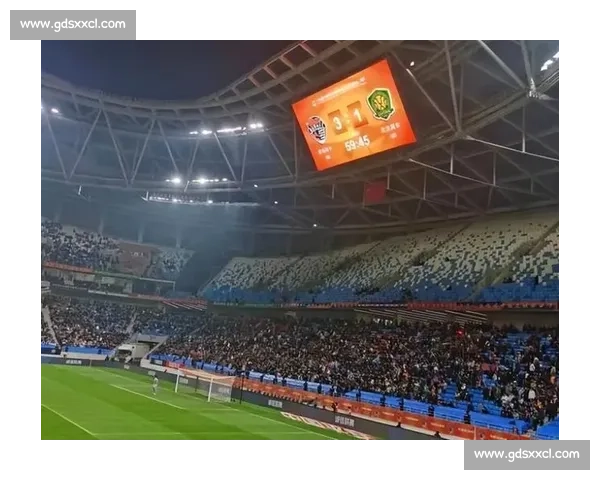 北京国安客场挑战青岛中能 力争延续连胜势头