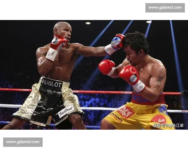 梅威瑟对决一龙引爆跨界拳坛东西方格斗巅峰话题争议与商业狂潮