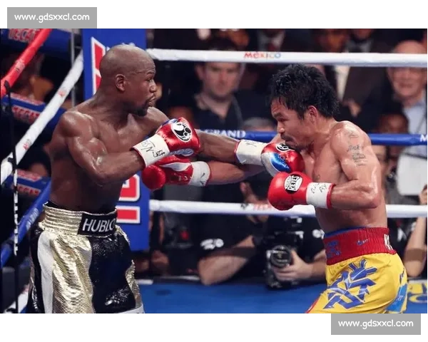 尤达赫对决帕奎奥掀起拳坛风暴一战定传奇时代荣耀之巅世纪之战