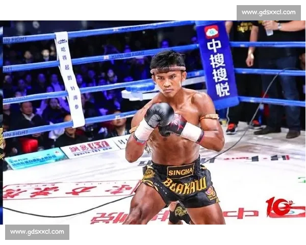 徐琰vs播求巅峰对决中国力量挑战泰拳传奇技术博弈复盘深度解析
