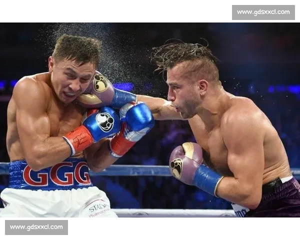 列米欧对决戈洛夫金中量级王者之争震撼回顾与解析拳坛历史意义深度剖析