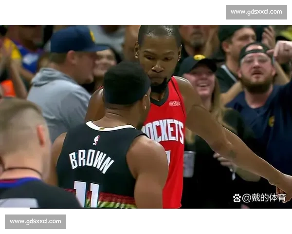 火箭队对战掘金队精彩全场回顾 视频重现激烈对抗与关键时刻